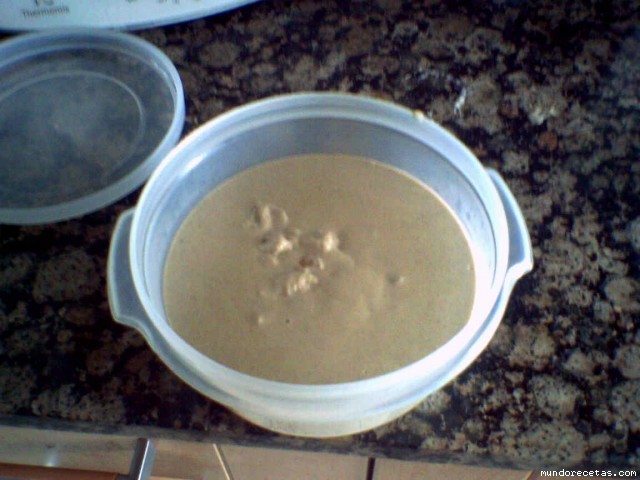 Receta de Crema de legumbres