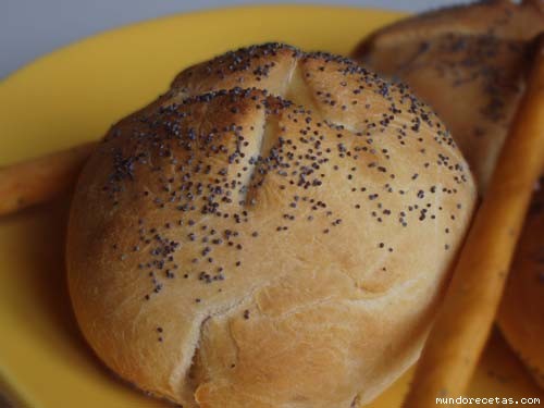 Receta de Pan de pizza.(thermomix) Receta de Pan de pizza.(thermomix)