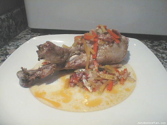 Receta de patas de pavo en Bd Receta de patas de pavo en Bd
