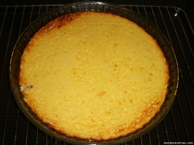 Receta de TARTA SUAVE DE QUESO ( THERMOMIX ) Receta de TARTA SUAVE DE QUESO ( THERMOMIX )