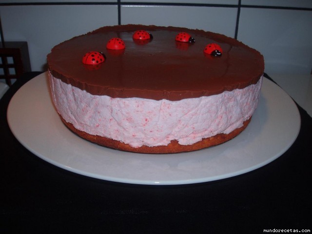 Receta de mousse de marietas Receta de mousse de marietas