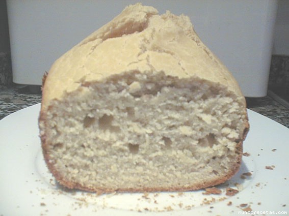 Receta de pan bollo -Breadman Receta de pan bollo -Breadman