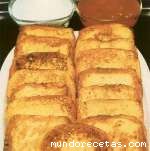 Receta de PAIN_ PERDU FRANCES Receta de PAIN_ PERDU FRANCES