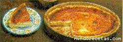 Receta de Pastel con ciruelas de Bretaña (Fars breton) Receta de Pastel con ciruelas de Bretaña (Fars breton)