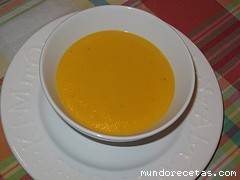Receta de Puré de calabaza al aroma de romero (Thermomix 31) Receta de Puré de calabaza al aroma de romero (Thermomix 31)