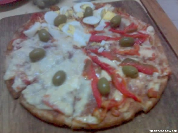 Rellenos-Cubiertas Pizzas