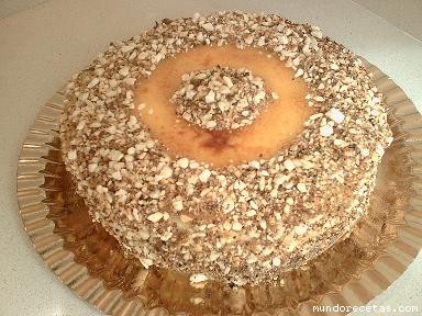 Receta de tarta al whisky de carlosvalencia (Th) por BizcochonA Receta de tarta al whisky de carlosvalencia (Th) por BizcochonA
