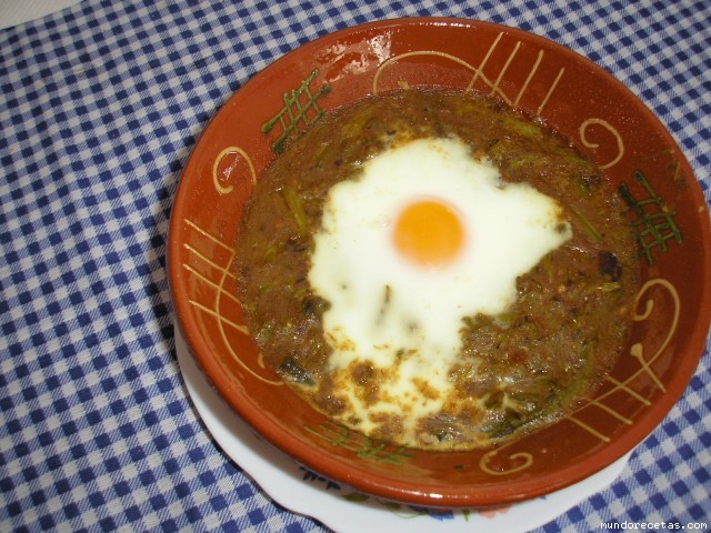 Receta de sopa de esparragos trigueros de boqueroncita Receta de sopa de esparragos trigueros de boqueroncita