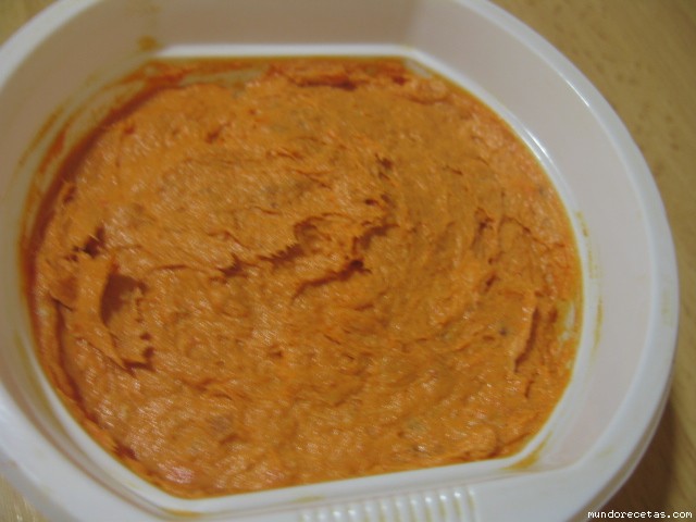 Receta de Paté de sobrasada (TH) Receta de Paté de sobrasada (TH)