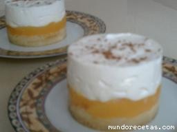 Receta de PASTELITOS DE MANGO Y RON Receta de PASTELITOS DE MANGO Y RON