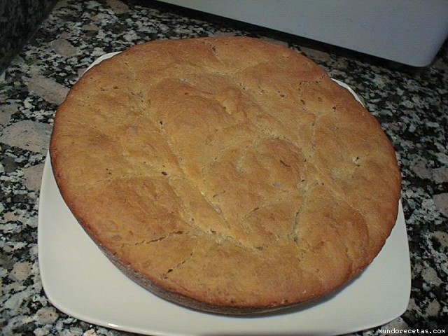 Receta de pan de cebollino- Bd y horno Receta de pan de cebollino- Bd y horno