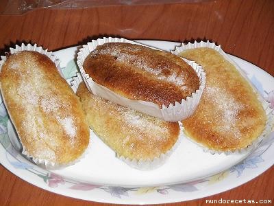 Receta de Magdalenas de anis (Thermomix) Receta de Magdalenas de anis (Thermomix)