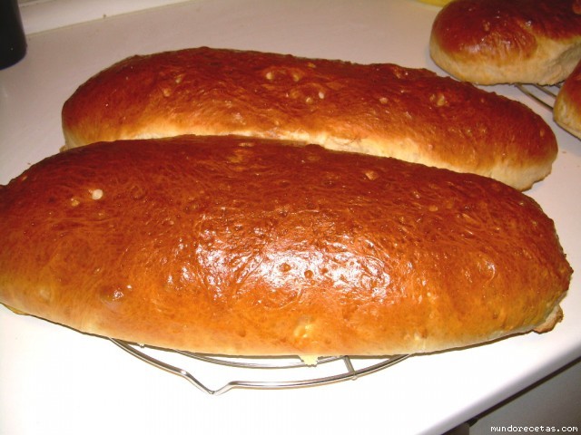 Receta de pan para torrijas Receta de pan para torrijas