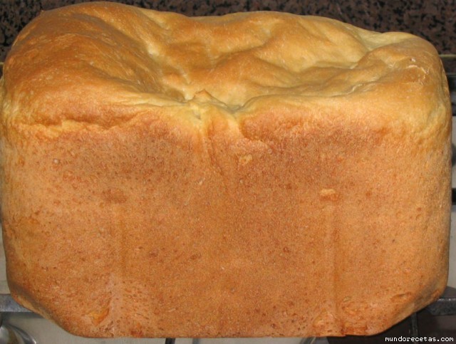 Receta de Pan de leche en la pani Receta de Pan de leche en la pani
