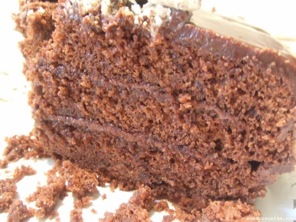 Receta de Sacher Torte Receta de Sacher Torte