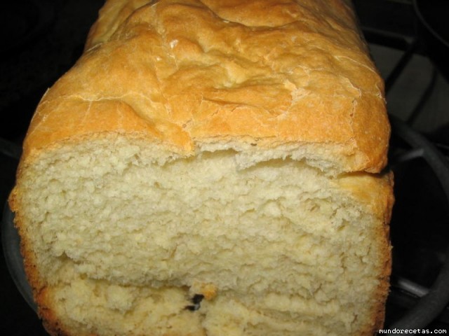 Receta de Pan de leche II con la bifi Receta de Pan de leche II con la bifi
