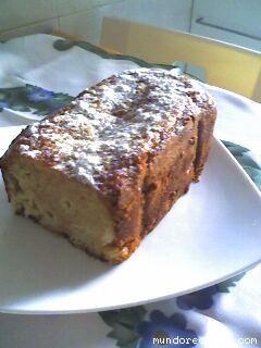 Receta de PUDIN DE PIÑA bifinett Receta de PUDIN DE PIÑA bifinett