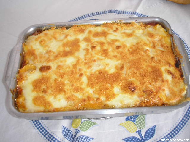 Receta de PASTEL PARMENTIER TEMPRANILLO DE ARGUIÑANO POR BOQUERONCITA Receta de PASTEL PARMENTIER TEMPRANILLO DE ARGUIÑANO POR BOQUERONCITA