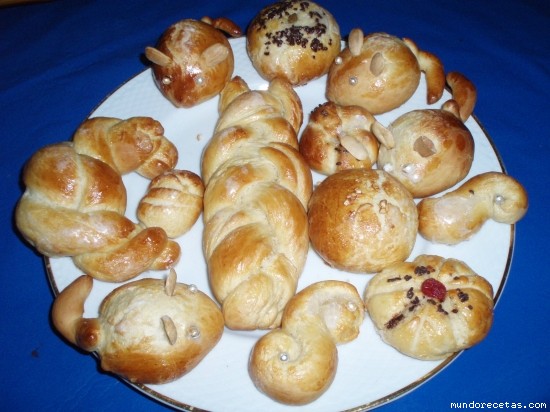Receta de PANES CAMPANILLA (chef o matic) y horno Receta de PANES CAMPANILLA (chef o matic) y horno