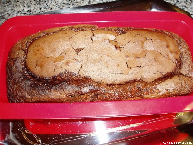 Receta de Pastel de chocolate con Nueces ( thermomix) Receta de Pastel de chocolate con Nueces ( thermomix)