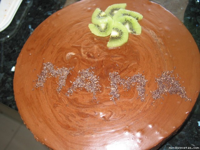 Receta de Brownie ligero de chocolate Receta de Brownie ligero de chocolate