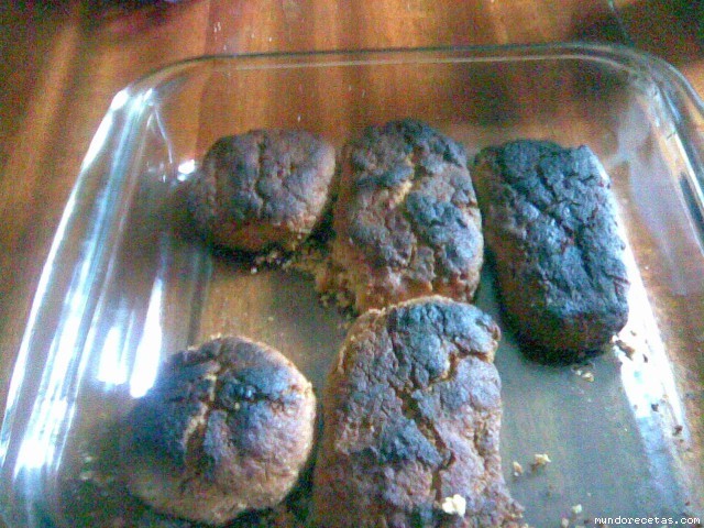 Receta de galletas maria rellenas de chocolate blanco (javi(