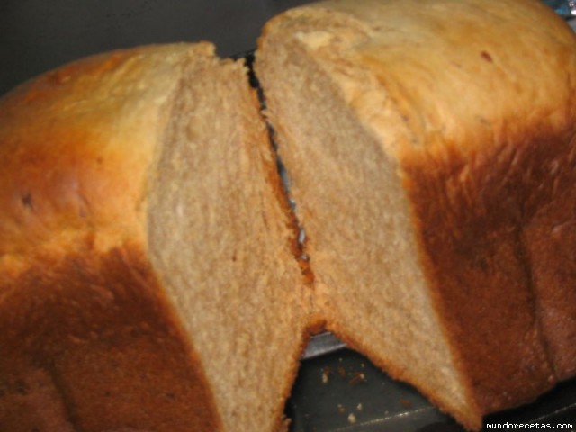 Receta de Brioche de chocolate (Biffinet) Receta de Brioche de chocolate (Biffinet)
