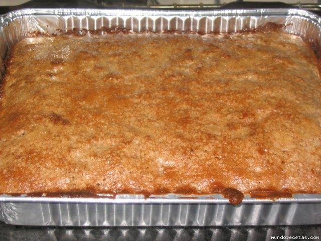 Receta de CoCa de CaCaO MeRaVeLLaO (Thermomix) Receta de CoCa de CaCaO MeRaVeLLaO (Thermomix)