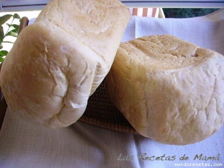 Receta de Pan de Vichy con masa madre Receta de Pan de Vichy con masa madre