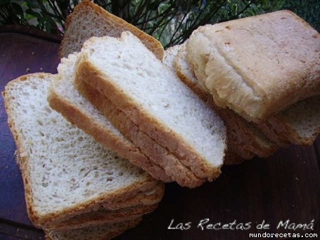 Receta de Pan de diario Receta de Pan de diario