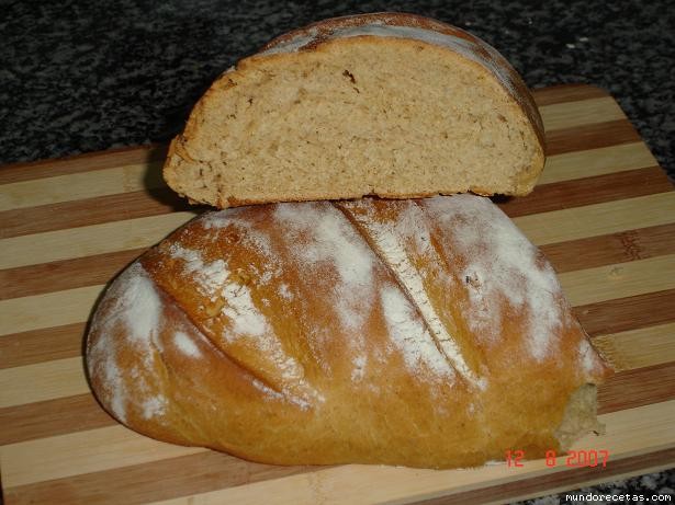 Receta de Pan de barra muy bueno Receta de Pan de barra muy bueno