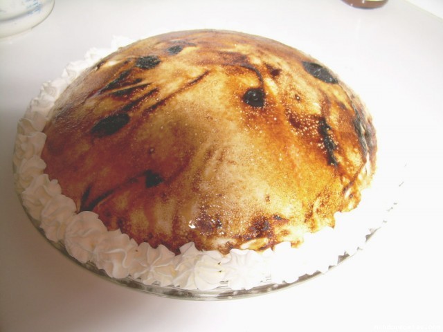 Receta de soufflé tragaldabas Receta de soufflé tragaldabas