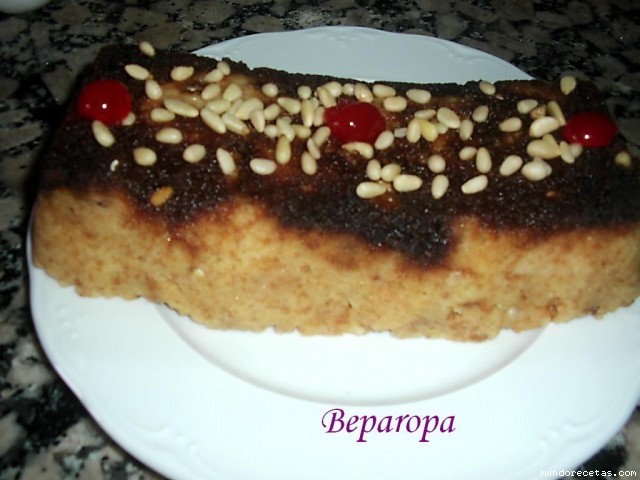Receta de Puding de beprovechamiento.(microondas) Receta de Puding de beprovechamiento.(microondas)