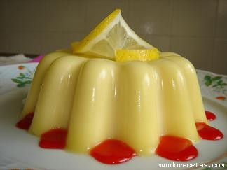 Receta de CAPRICHO DE LIMN