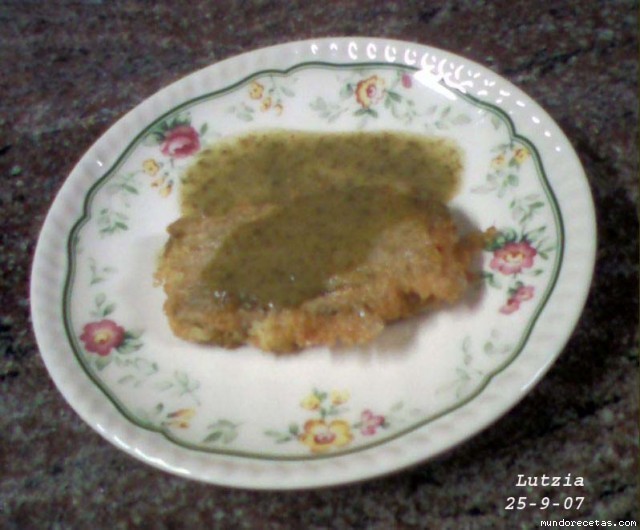 Receta de Pencas rellenas de Lutzia Receta de Pencas rellenas de Lutzia