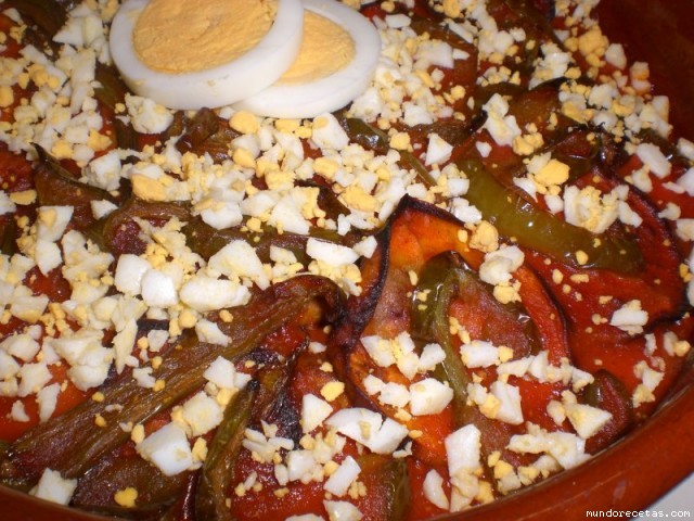 Receta de Tumbet mallorquín Receta de Tumbet mallorquín