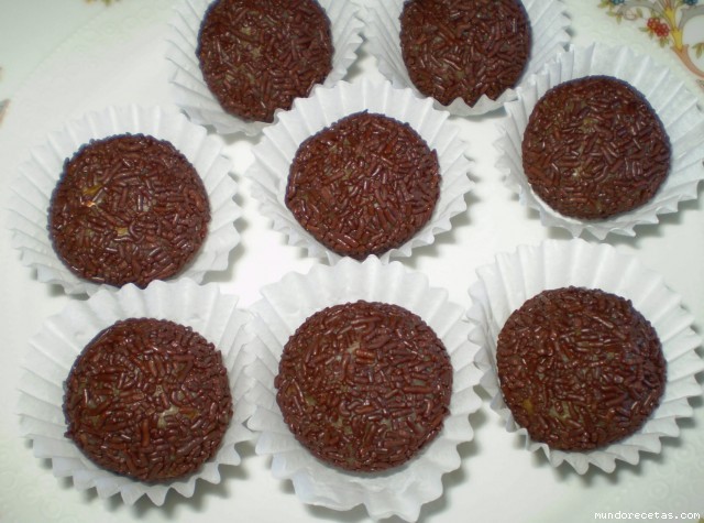 Receta de Bolitas de frutos secos Receta de Bolitas de frutos secos