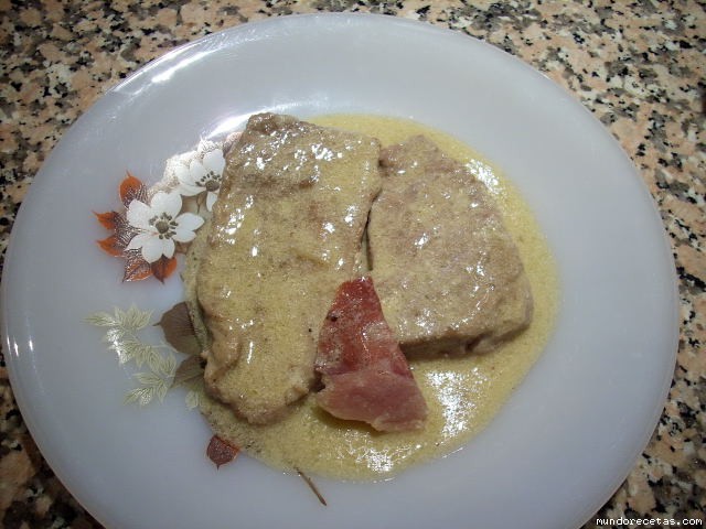 Receta de Solomillo De Cerdo a la Pimienta Receta de Solomillo De Cerdo a la Pimienta