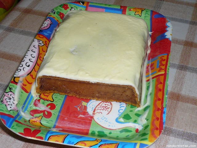 Receta de passtel crema de calabaza Receta de passtel crema de calabaza