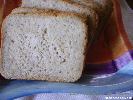 Receta de Pan de trigo ligero Receta de Pan de trigo ligero