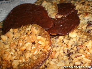 Receta de Moscovitas  florentinas