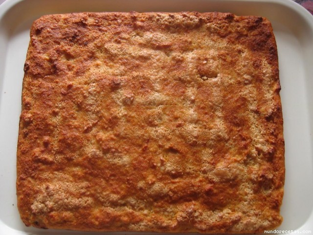 Receta de Torta de pan