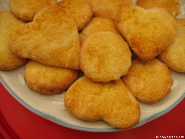 Receta de Pastitas de anis (Thermomix) Receta de Pastitas de anis (Thermomix)