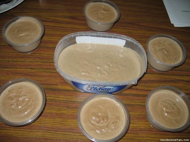 Receta de Pate supremo de ave (Thermomix) Receta de Pate supremo de ave (Thermomix)