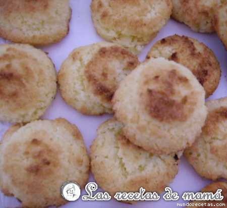 Receta de Sultanas del Socorro Receta de Sultanas del Socorro