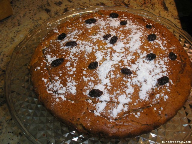 Receta de coca honorina (thermomix)