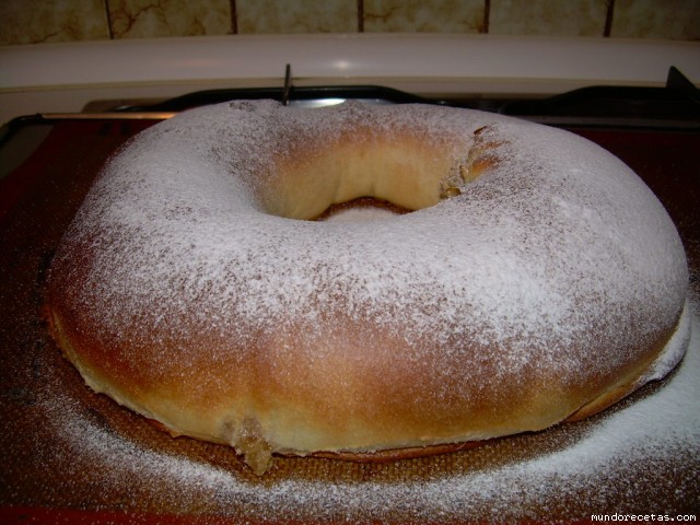 Receta de brioche ruso Receta de brioche ruso