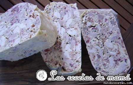 Receta de Pavo trufado Receta de Pavo trufado