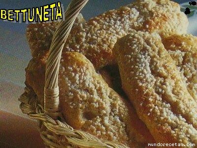 Receta de panecitos alargados rellenos dulces Receta de panecitos alargados rellenos dulces