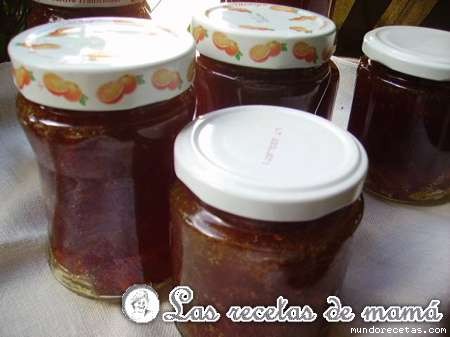 Receta de Mermelada de naranja amarga Receta de Mermelada de naranja amarga